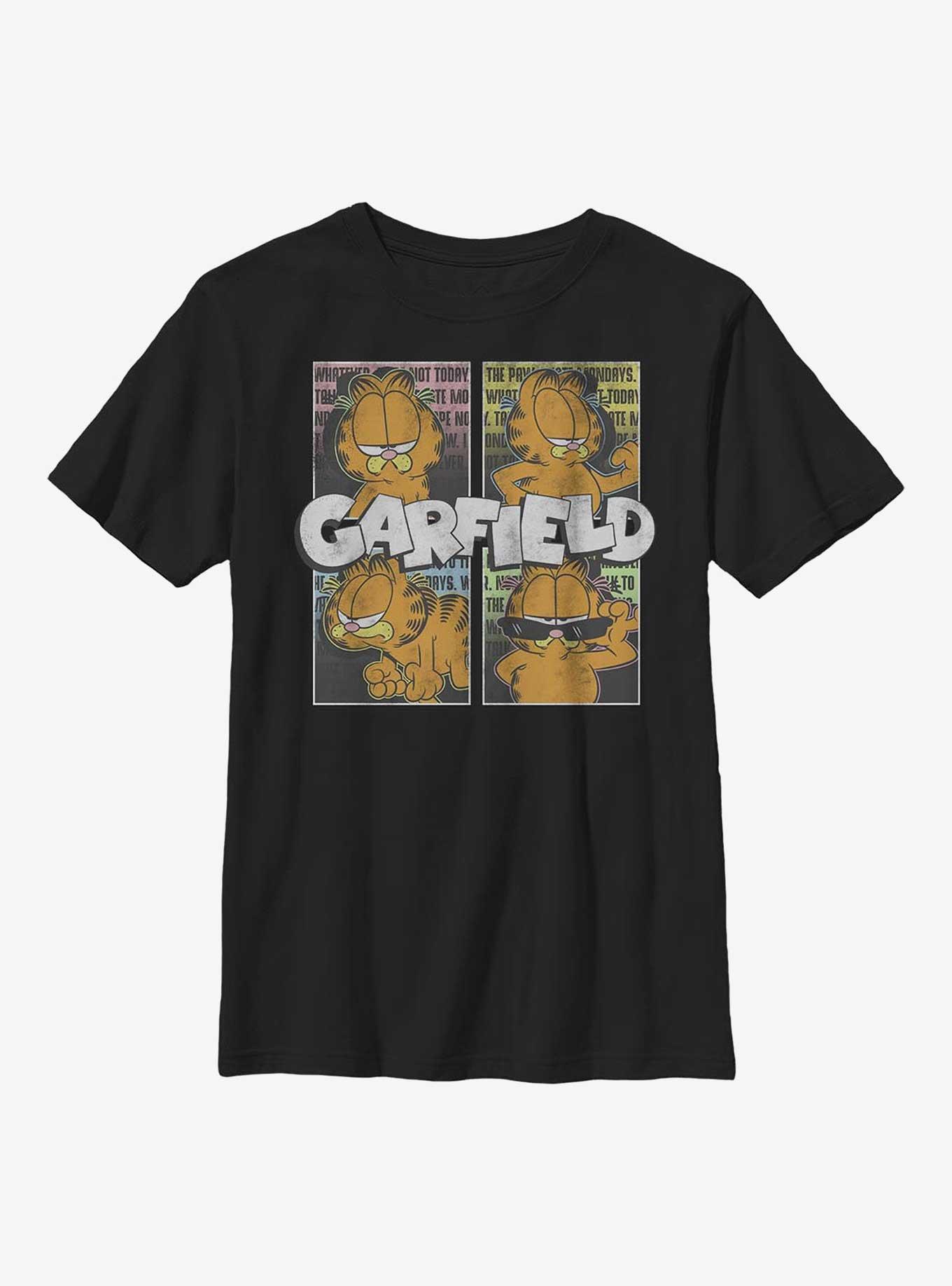 Garfield Street Cat Youth T-Shirt, , hi-res