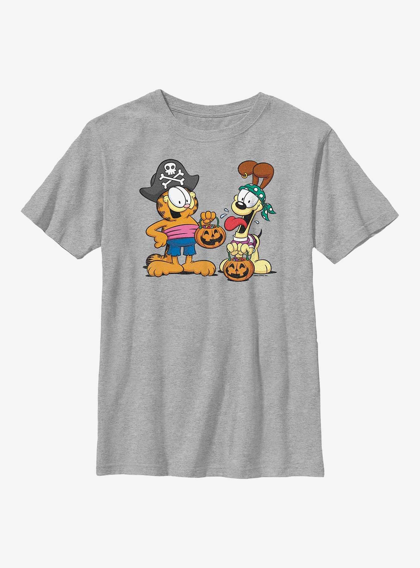 Garfield Pirate Buds Youth T-Shirt, , hi-res
