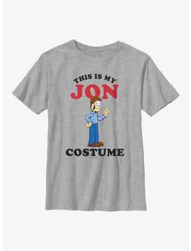 Garfield Jon Costume Youth T-Shirt, , hi-res
