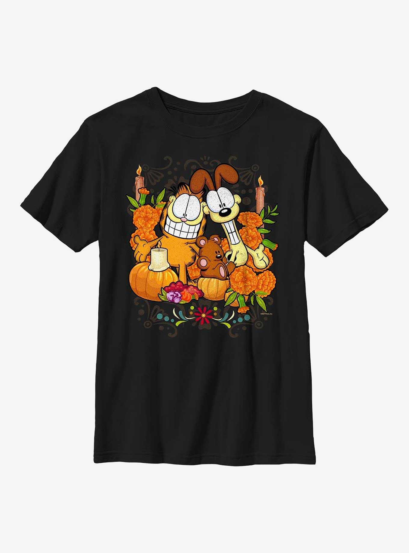 Garfield Group Harvest Youth T-Shirt, , hi-res