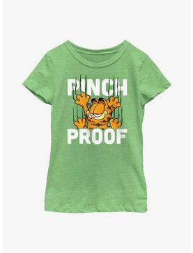 Garfield Pinch Proof Youth Girl's T-Shirt, , hi-res