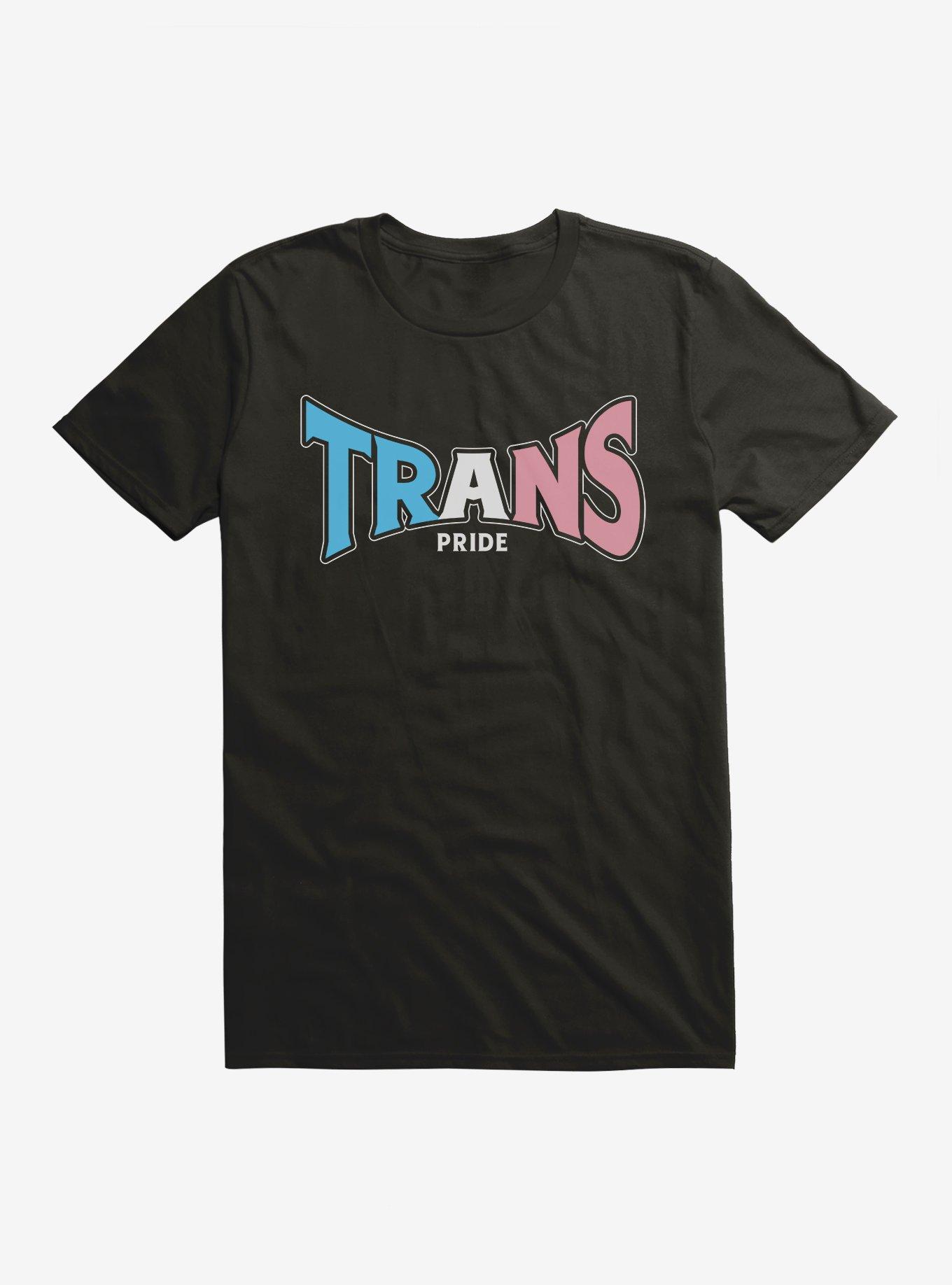 Pride shirts 2025 hot topic