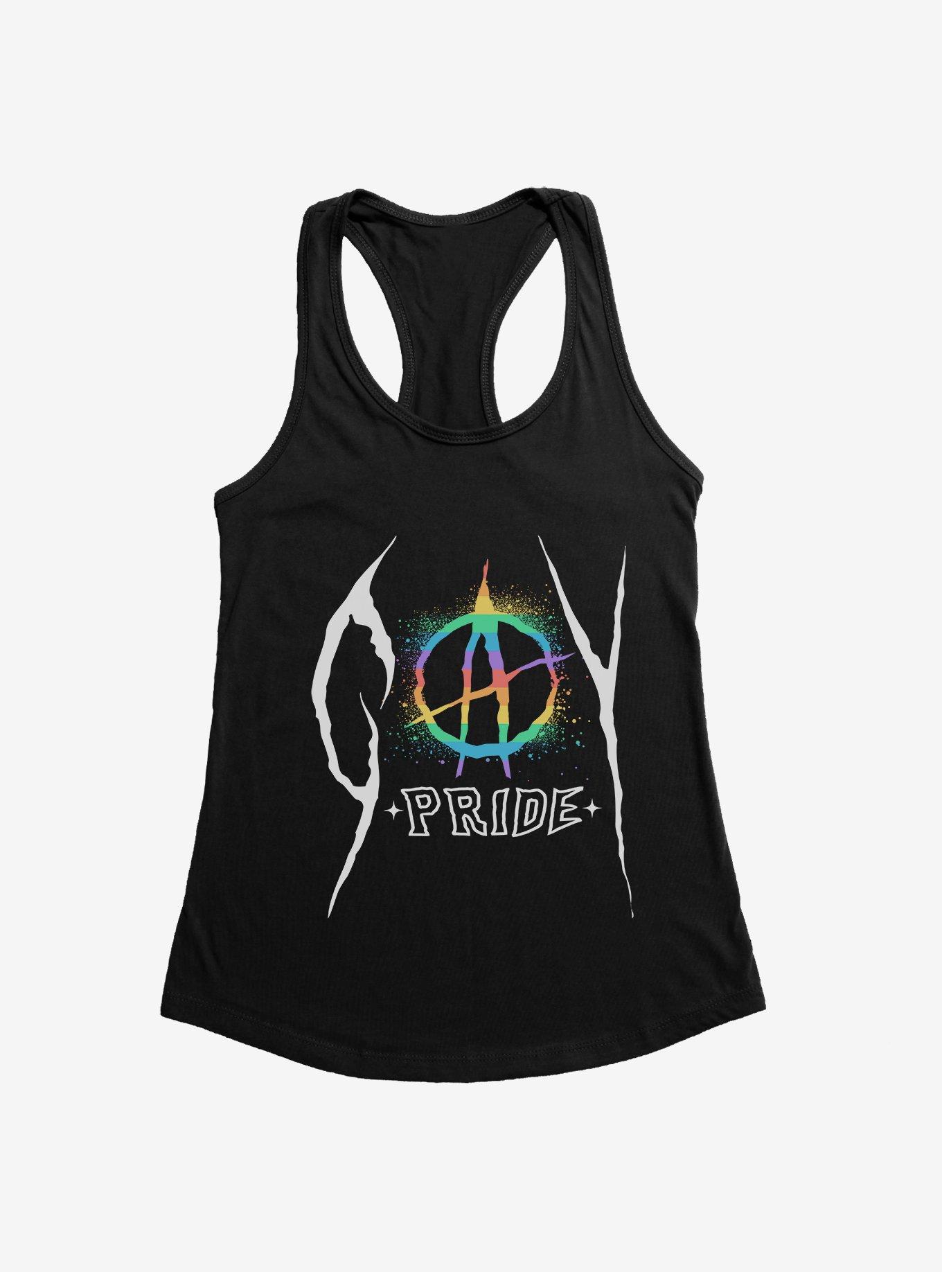Pride Anarchy Pride Girls Tank, , hi-res
