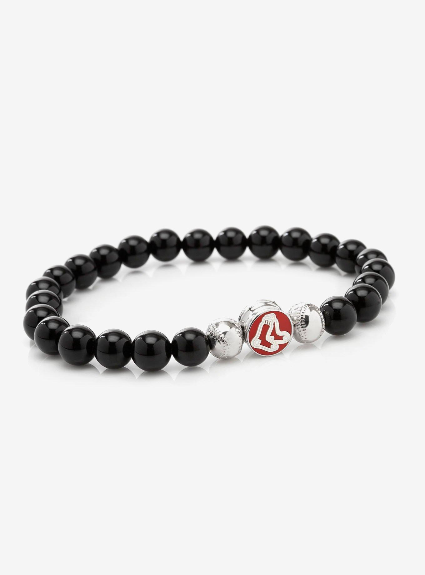 Boston Red Sox Baseball Bracelets