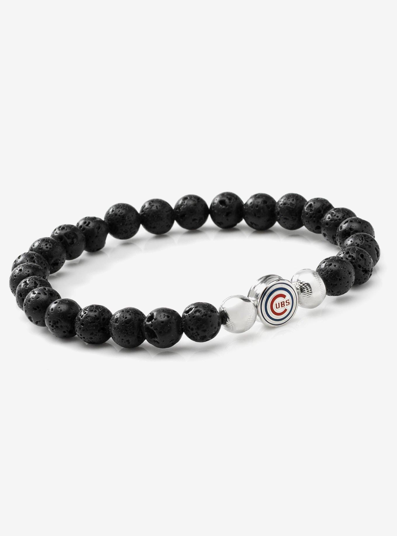 MLB Chicago Cubs Bracelet, , hi-res