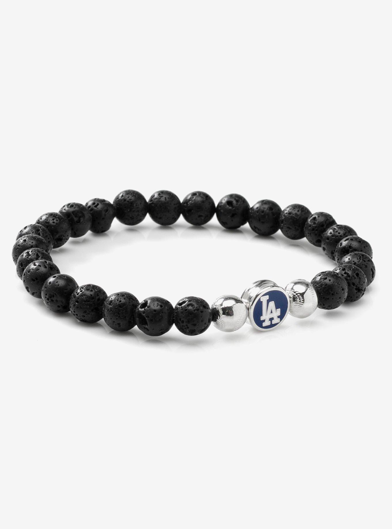 MLB LA Dodgers Bracelet, , hi-res