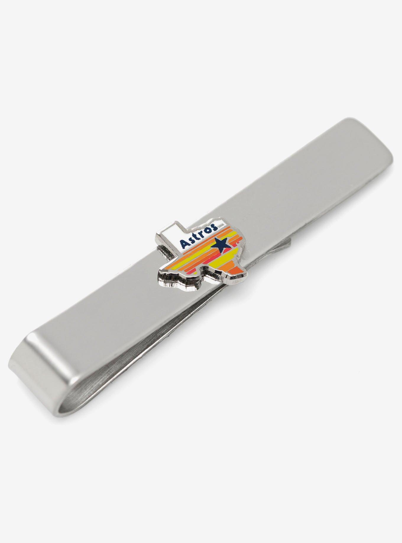 Houston Astros Tequila Sunrise Tie Bar