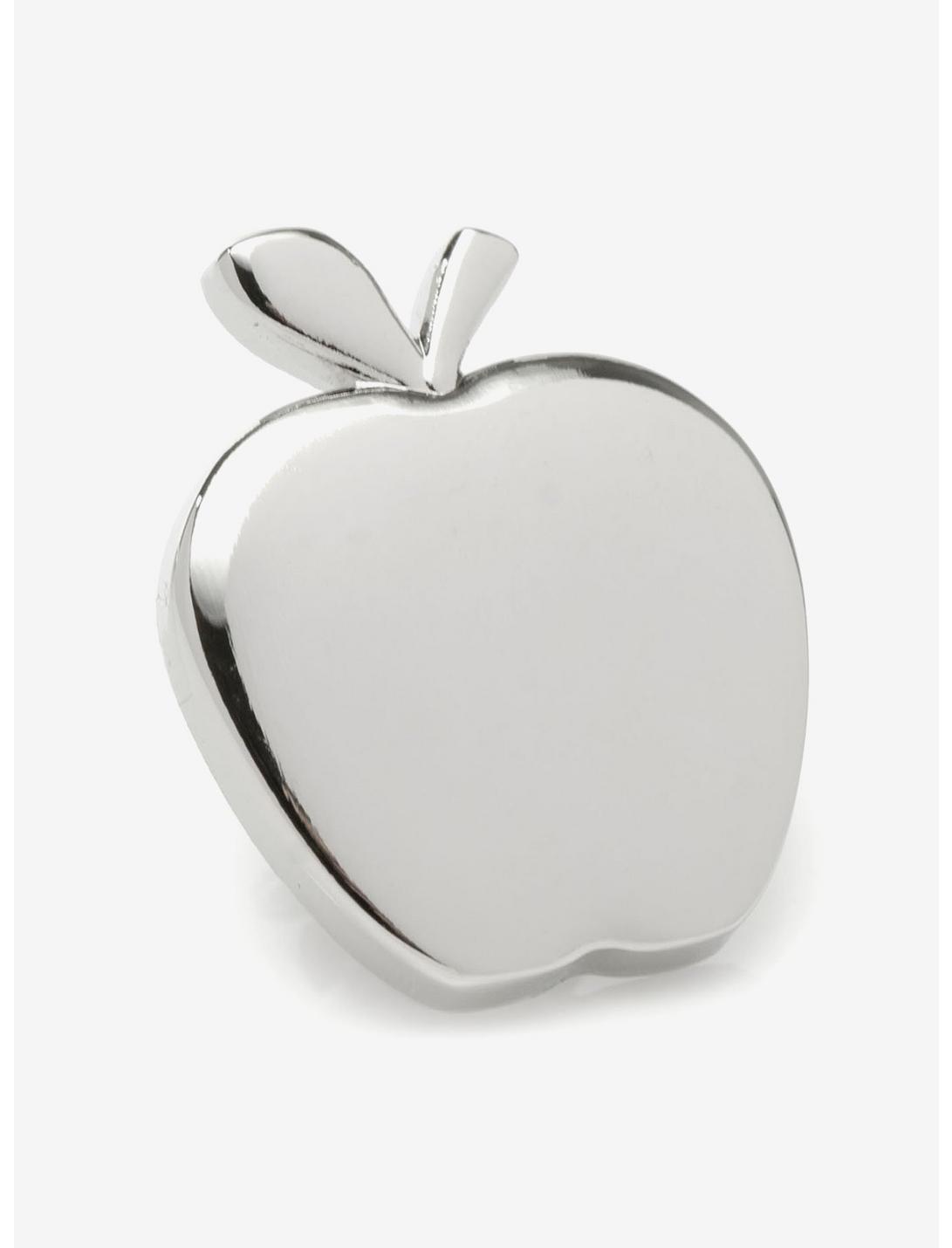 Apple Lapel Pin, , hi-res