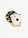 Poker Lapel Pin, , hi-res