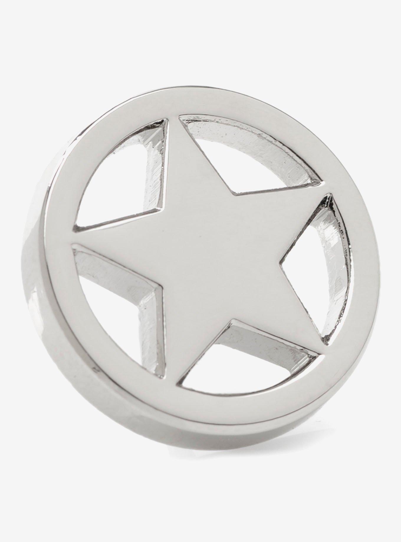 Lone Star Lapel Pin, , hi-res