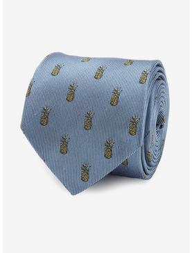 Pineapple Men's Tie, , hi-res