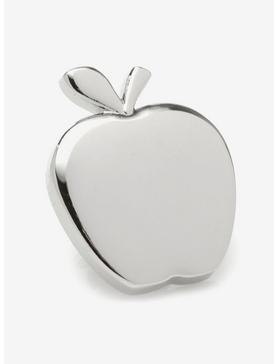 Apple Lapel Pin, , hi-res