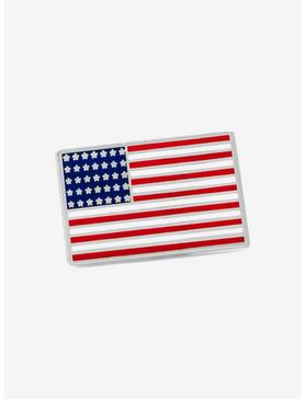 American Flag Lapel Pin, , hi-res