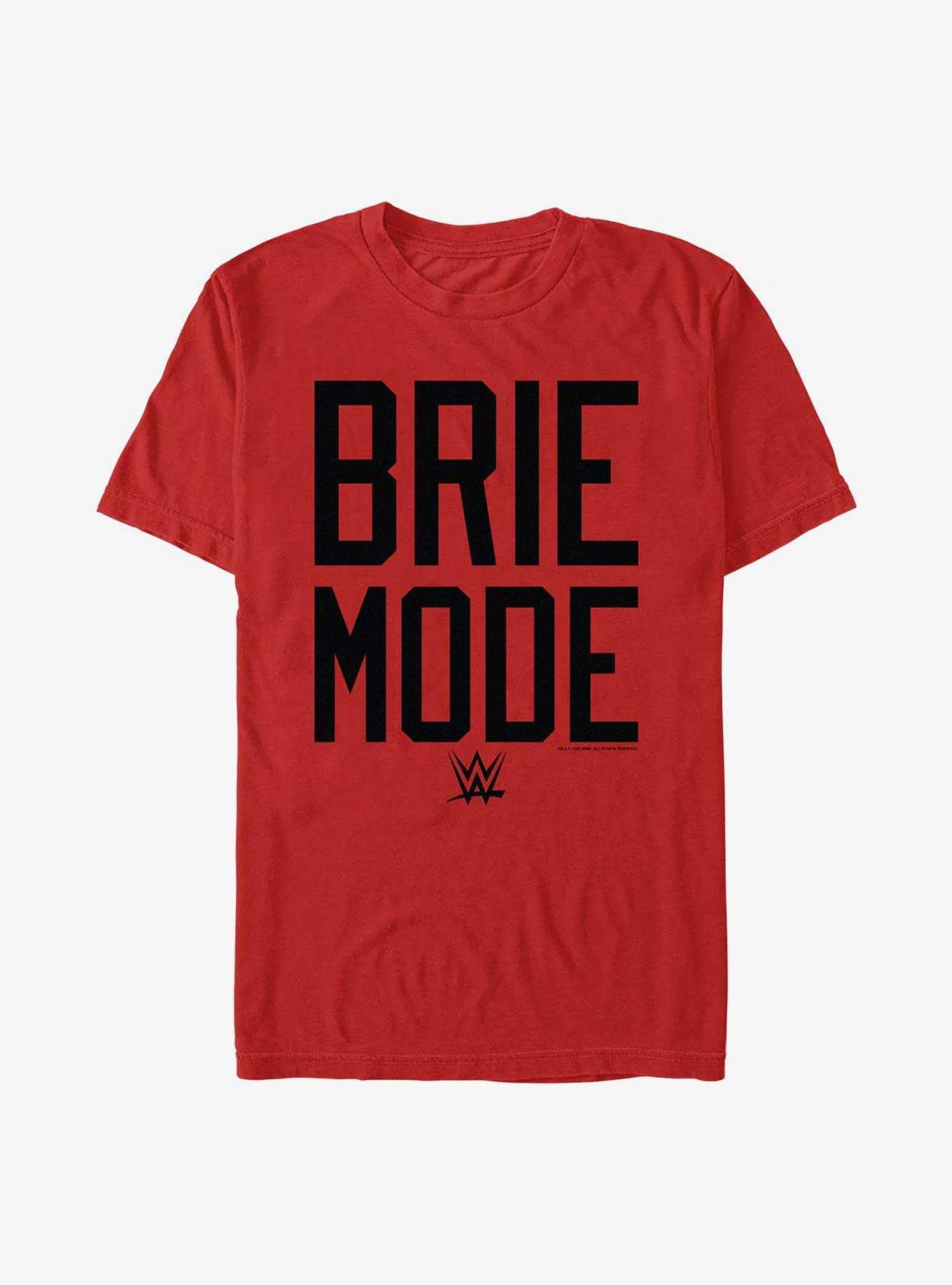 WWE The Bella Twins Brie Bella Brie Mode T-Shirt, , hi-res