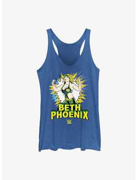 WWE Beth Phoenix Comic Book Style Girls Tank, , hi-res