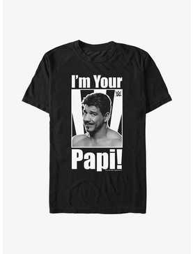 WWE Eddie Guerrero I'm Your Papi Portrait T-Shirt, , hi-res