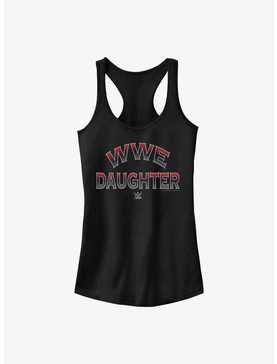 WWE Daughter Ombre Logo Girls Tank, , hi-res