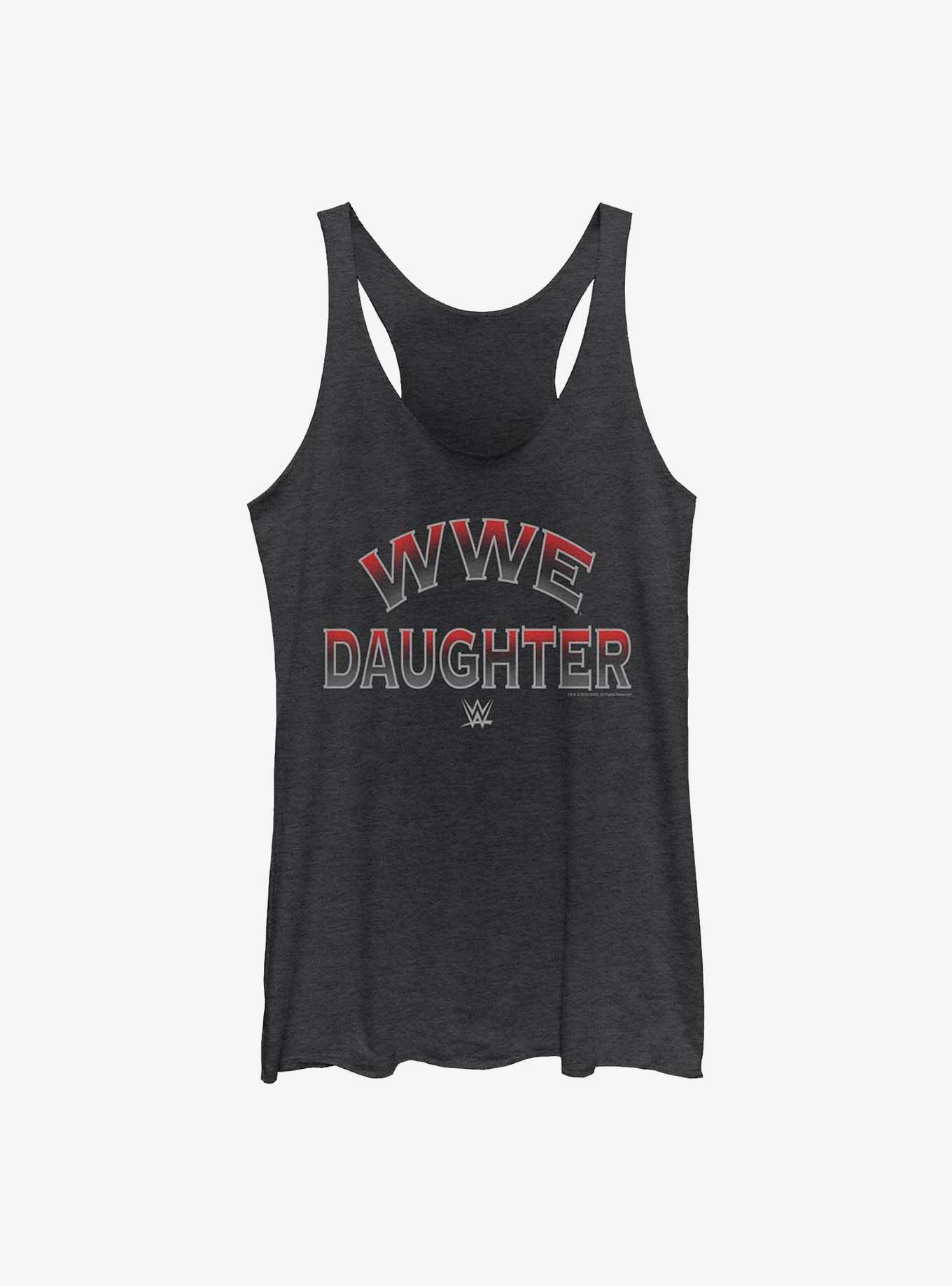 WWE Daughter Ombre Logo Girls Tank, , hi-res