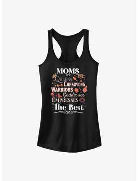 WWE Moms Are The Best Girls Tank, , hi-res
