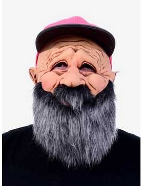 Otto Old Man Mask (100 Days of School Design), , hi-res