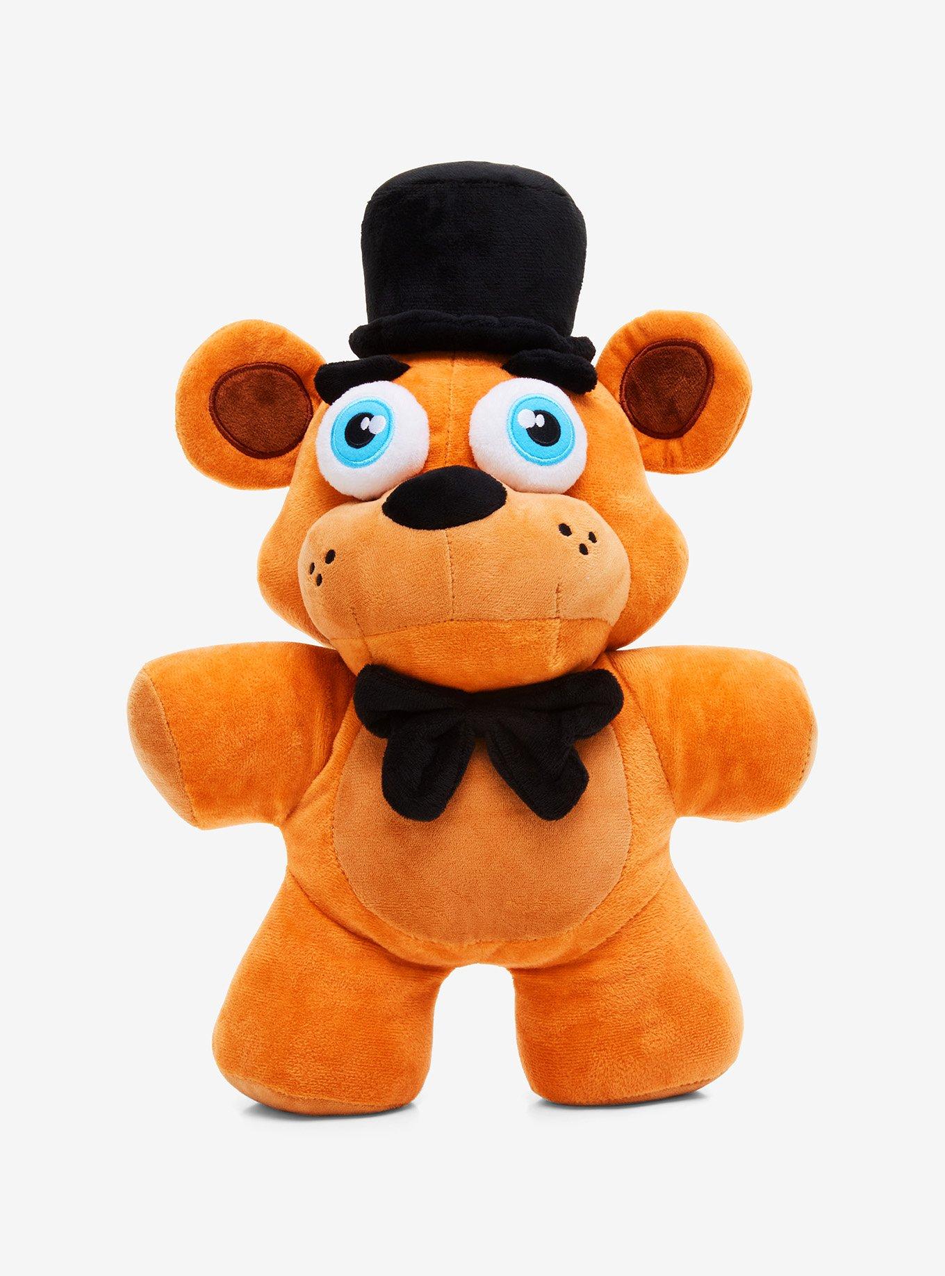 five nights at freddy's freddy plush