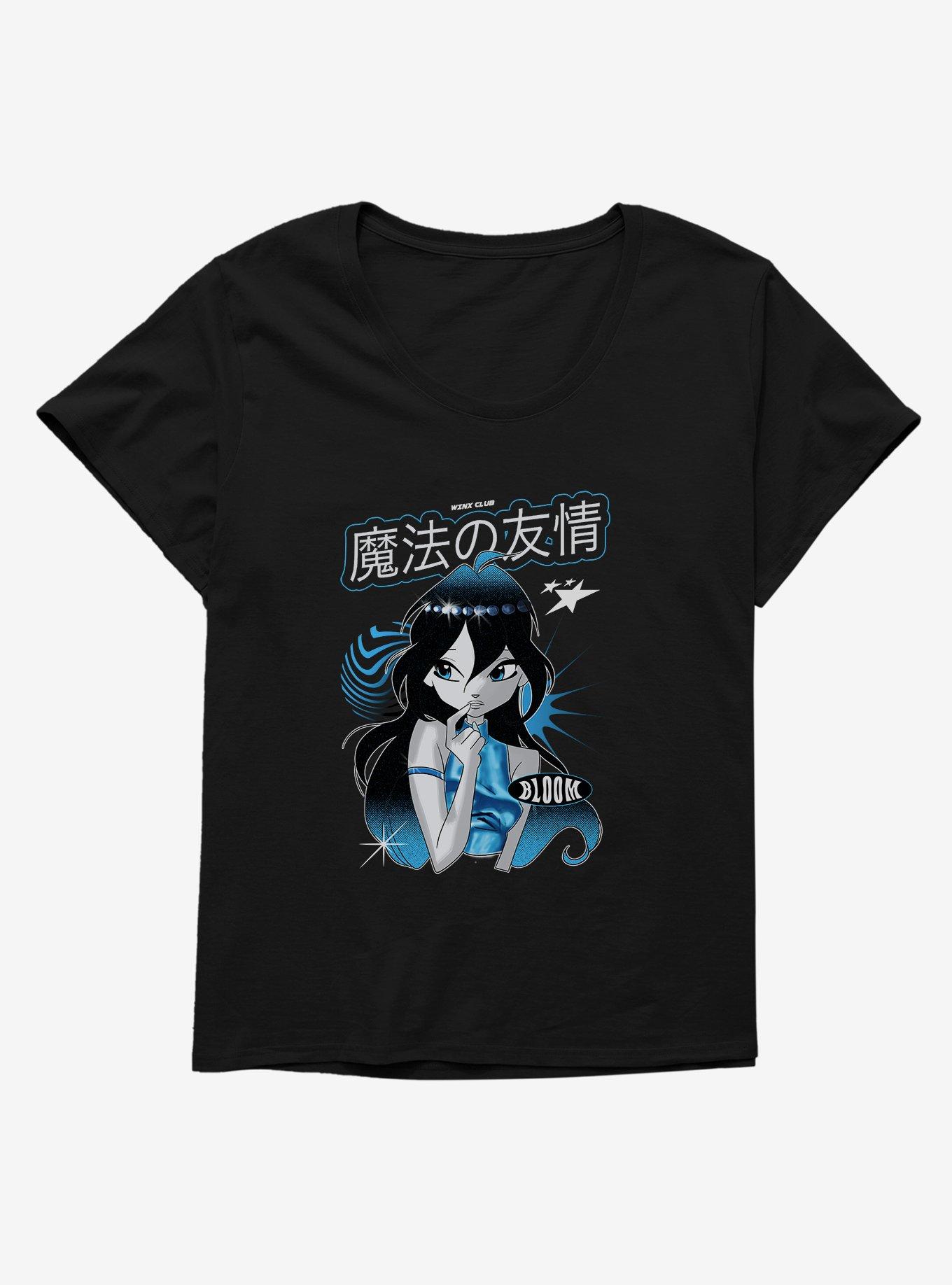 Winx Club Bloom Girls T-Shirt Plus Size, , hi-res