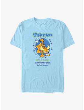 Garfield Taurus Horoscope T-Shirt, , hi-res