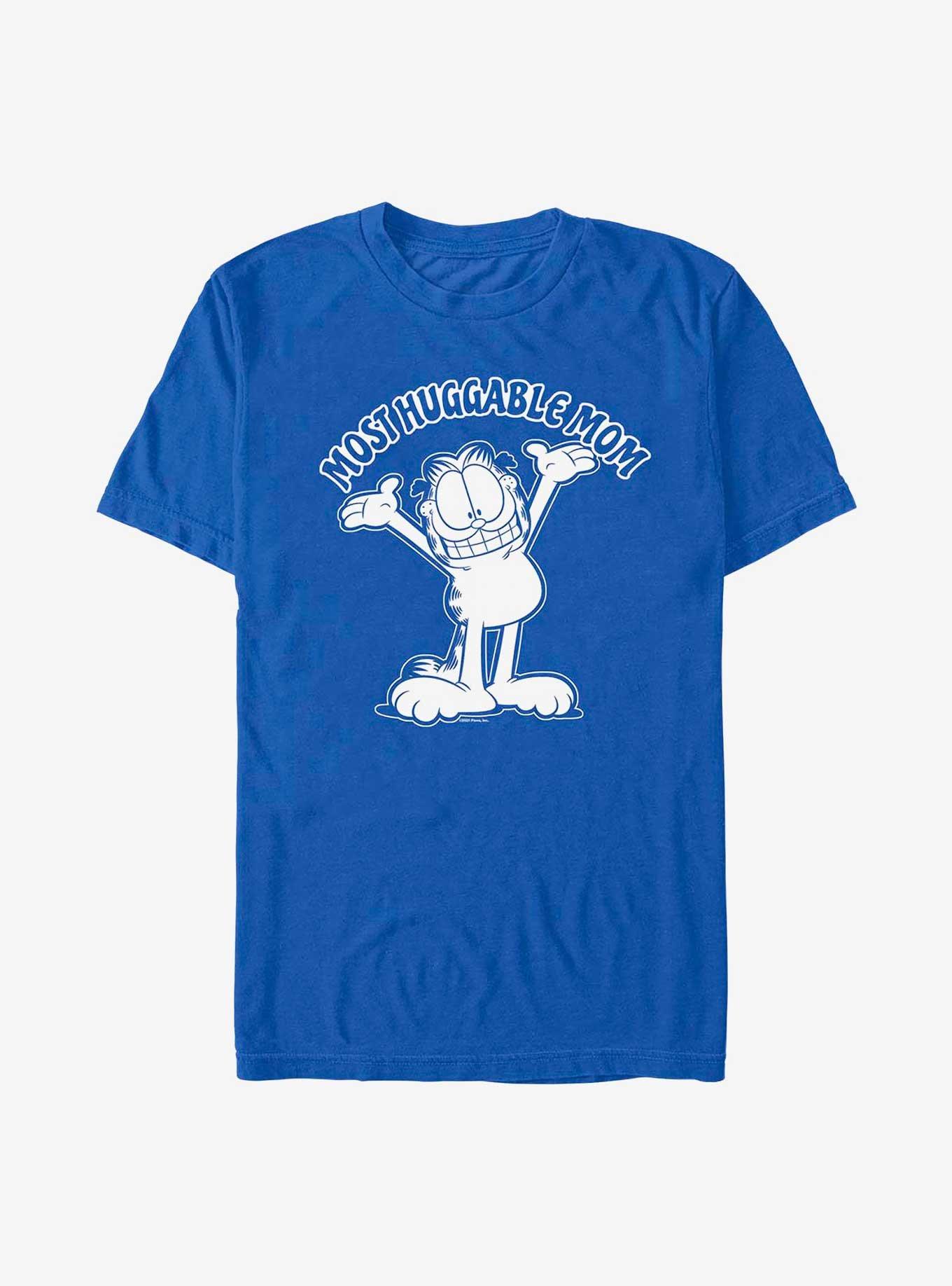 Garfield Most Huggable Mom T-Shirt, , hi-res