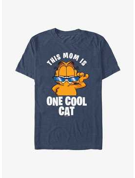 Garfield This Mom Is One Cool Cat T-Shirt, , hi-res