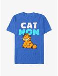 Garfield Cat Mom T-Shirt, ROY HTR, hi-res