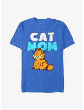 Garfield Cat Mom T-Shirt, , hi-res