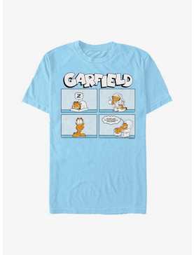Garfield Not Lazy Comic T-Shirt, , hi-res