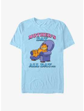 Garfield Mother's Day All Day T-Shirt, , hi-res