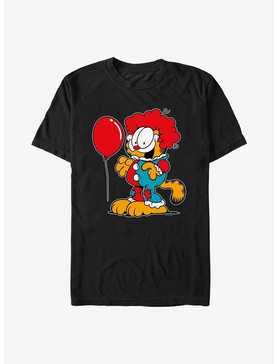 Garfield The Clown T-Shirt, , hi-res