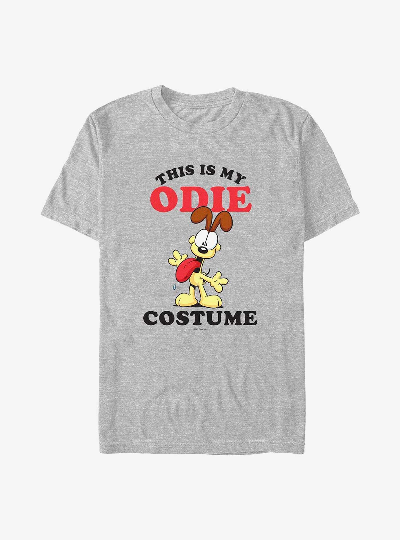 Garfield Odie Costume T-Shirt, , hi-res