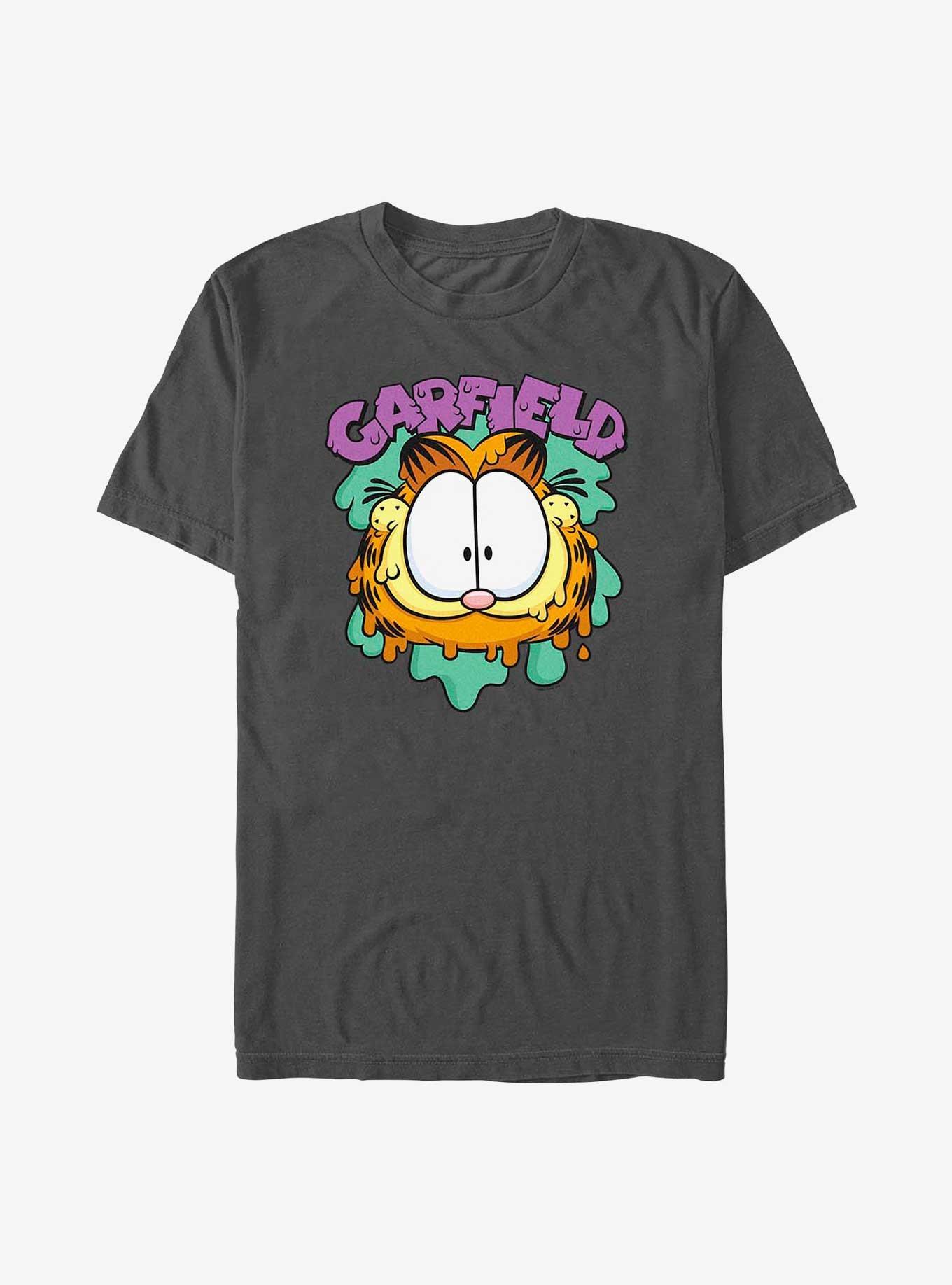 Garfield Slime Garfield T-Shirt, , hi-res