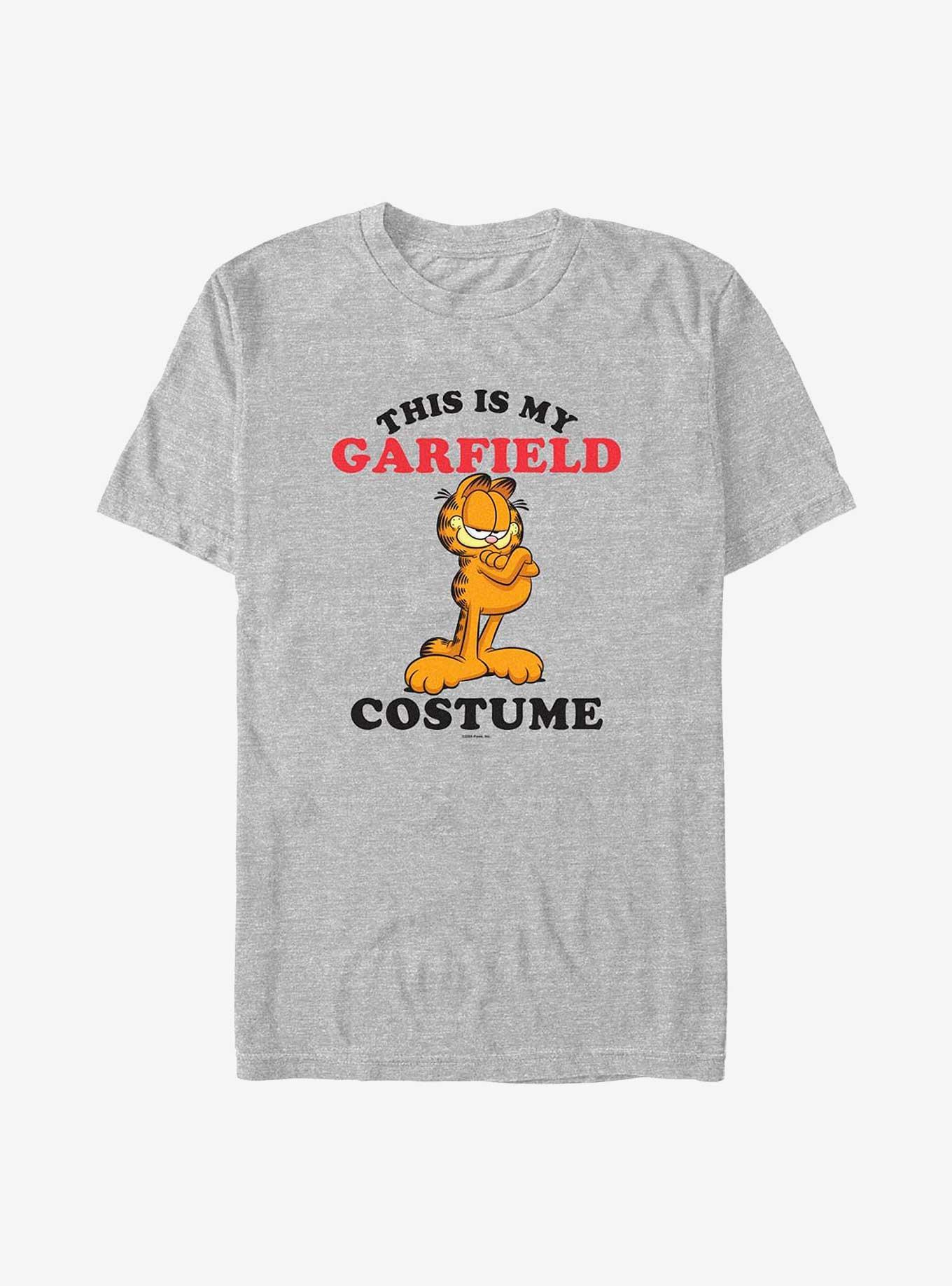 Garfield Garfield Costume T-Shirt, , hi-res