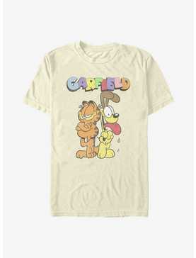 Garfield Garfield And Odie T-Shirt, , hi-res