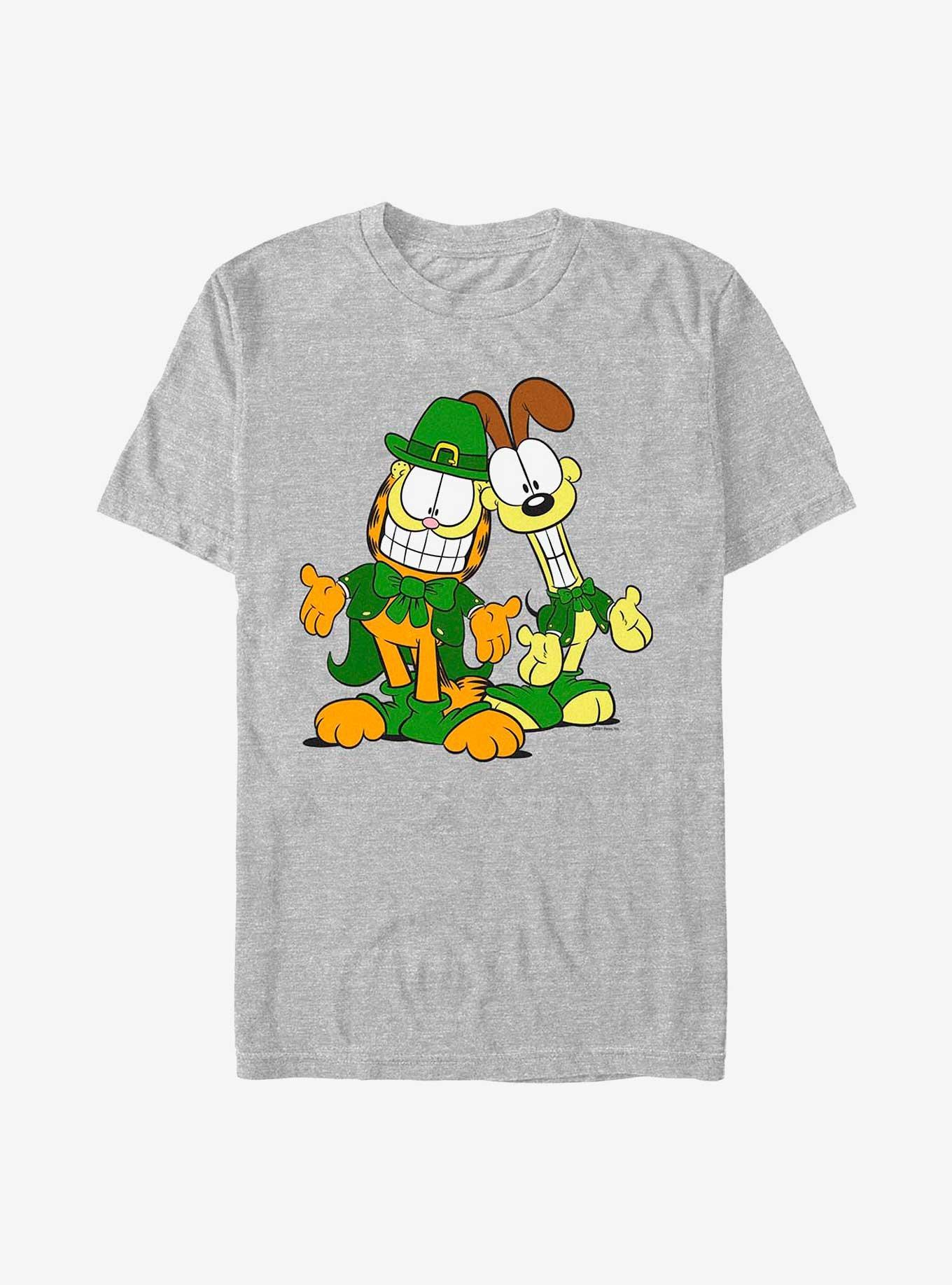 Garfield Leprechaun Duo T-Shirt