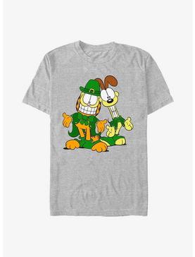 Garfield Leprechaun Duo T-Shirt, , hi-res