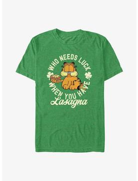 Garfield Lasagna Luck T-Shirt, , hi-res