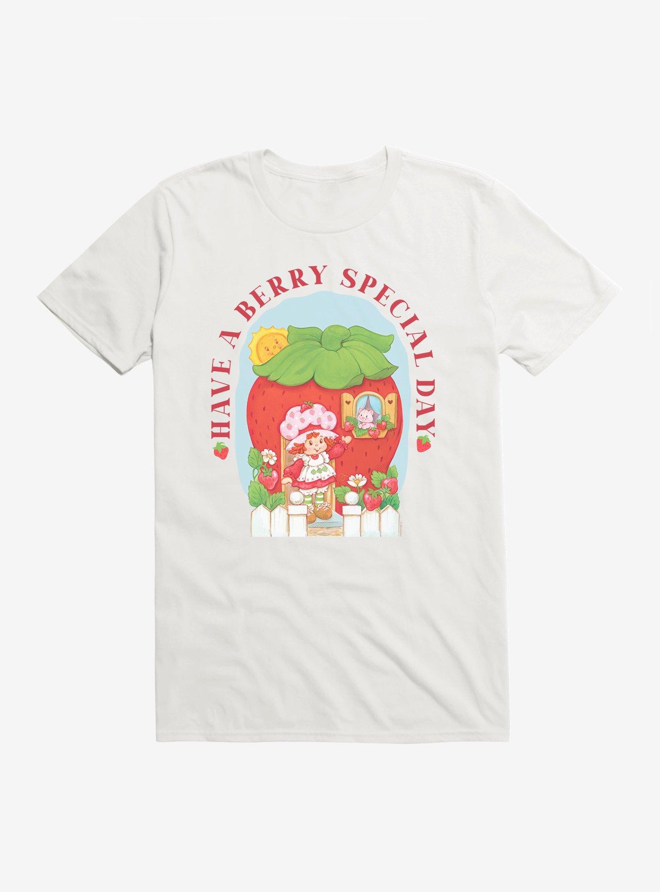 Strawberry Shortcake Berry Special Day T-Shirt, , hi-res
