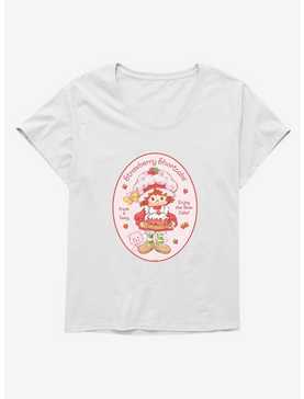 Strawberry Shortcake Fresh & Tasty Womens T-Shirt Plus Size, , hi-res