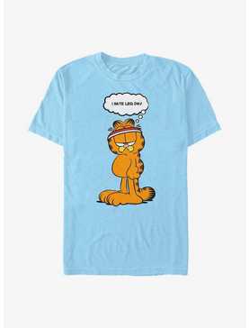 Garfield Leg Day T-Shirt, , hi-res