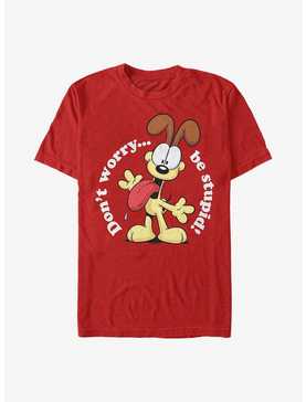 Garfield Odie Be Stupid T-Shirt, , hi-res