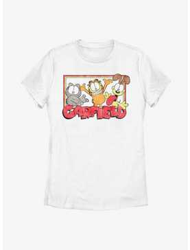Garfield Nermal and Odie Women's T-Shirt, , hi-res