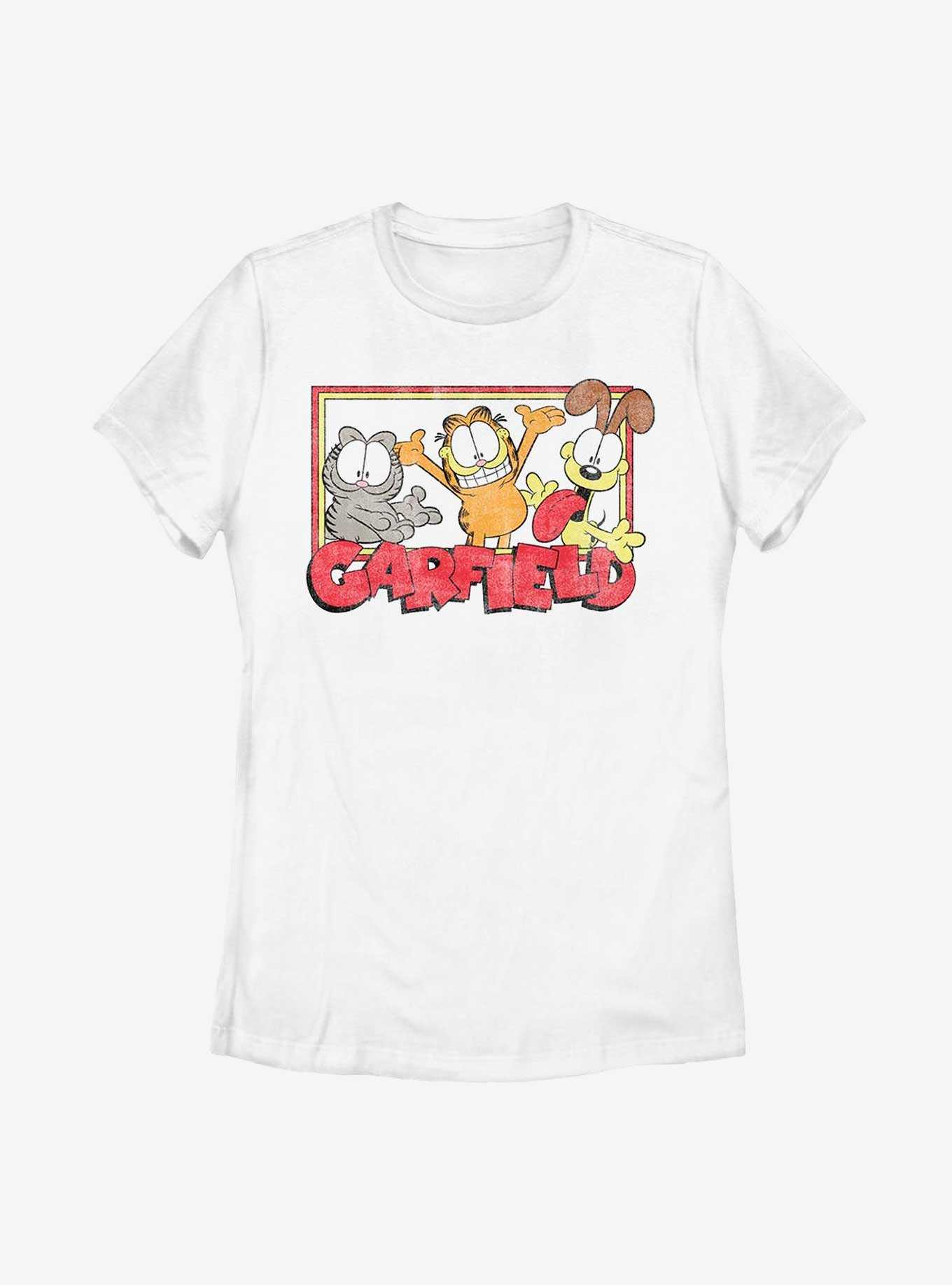 Garfield Nermal and Odie Women's T-Shirt, , hi-res