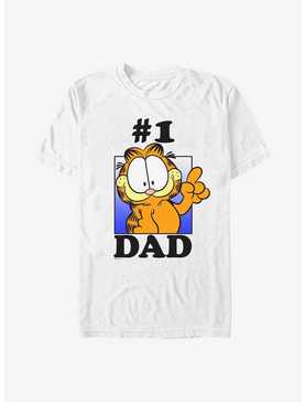 Garfield #1 Dad T-Shirt, , hi-res