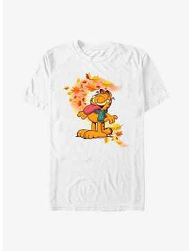 Garfield Autum Leaves T-Shirt, , hi-res