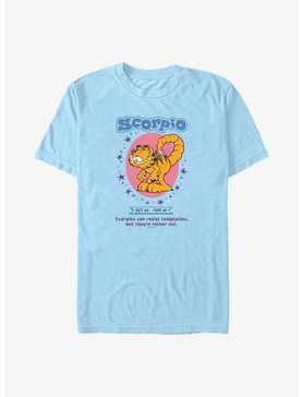 Garfield Scorpio Horoscope T-Shirt, , hi-res